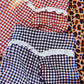 EmmyLou Gingham Shorts