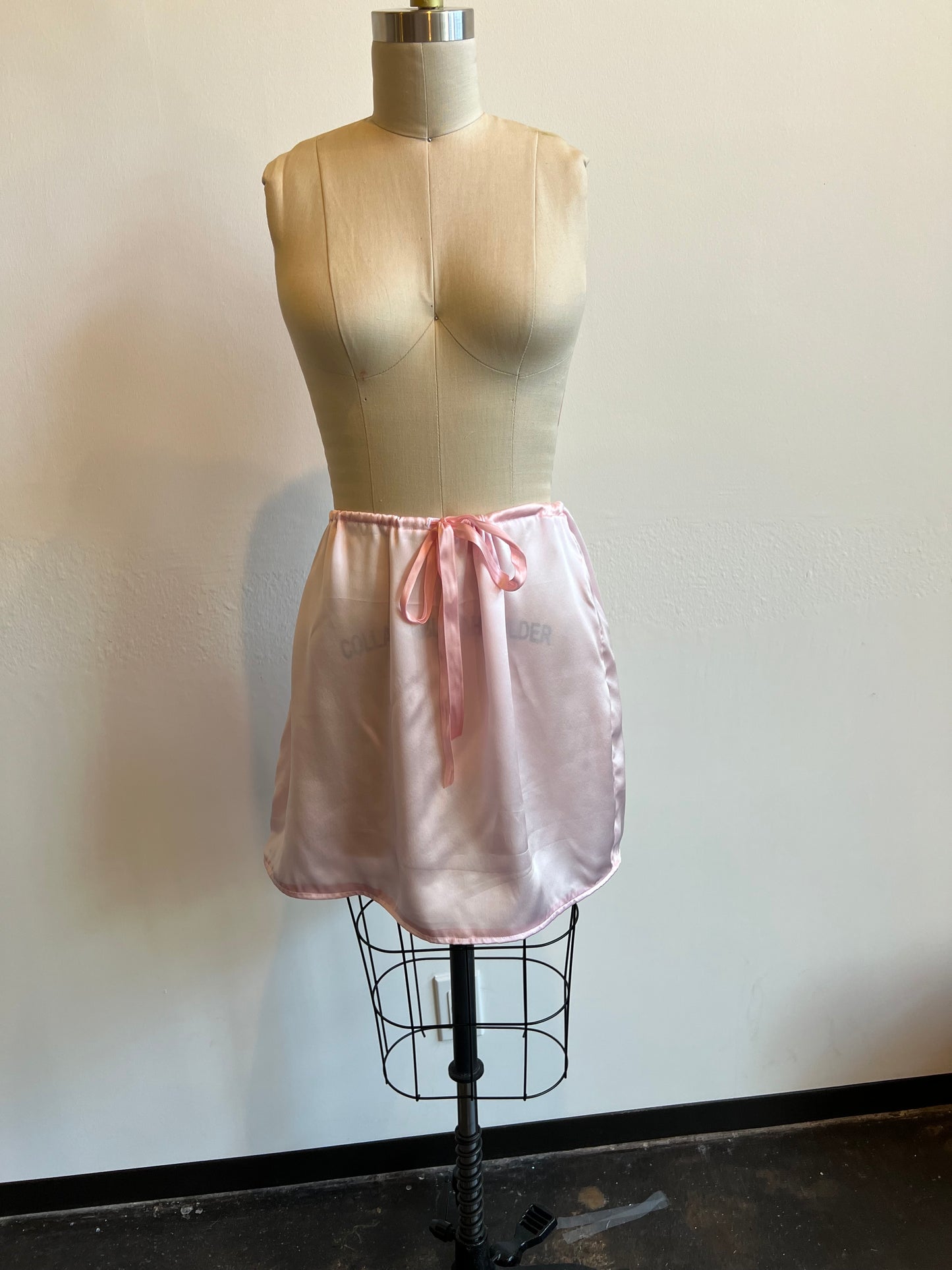 Mulberry Silk Cardigan Skirt Set