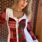 Holly Dolly Smokey Mountain Holiday Dress