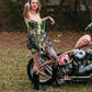 Gilly Corset Dress