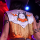 Buckin’ Retro Cowgirl Vest