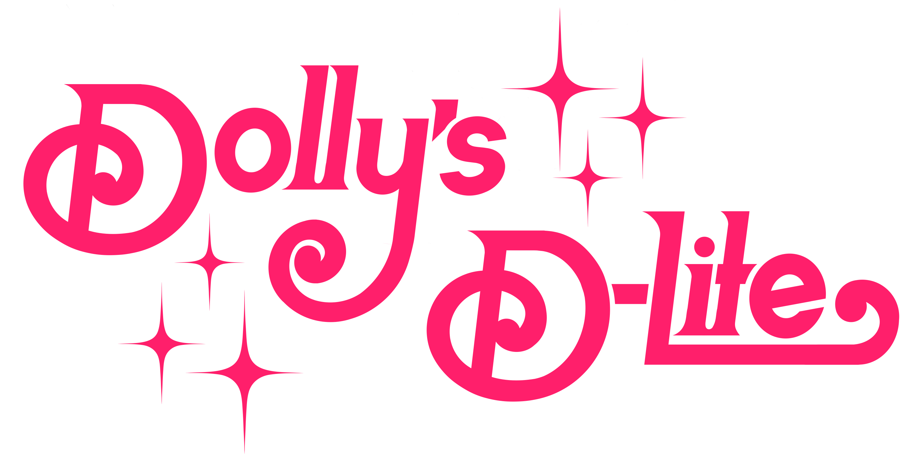 Dolly's D-Lite cool and custom clothing made in Dallas.