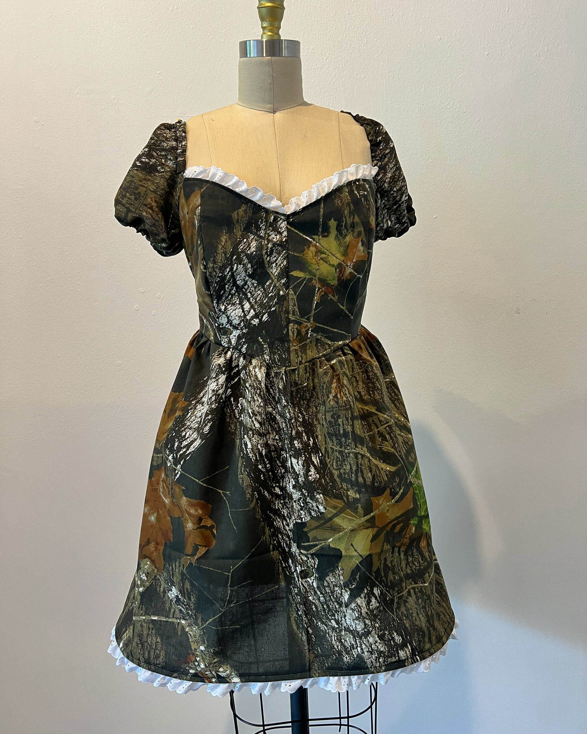 Mossy Oak Babydoll Dress Mossy Oak Babydoll Dress