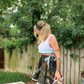 Mossy Oak Wrap Skirt