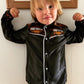 Little Darlin’ Baby to Kids Western Pearl Snap - Customizable