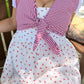 Cherry Tennis Dress