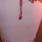 Gingham Halter Skirt Set
