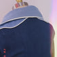 Heartbreak Hotel Skirt Set - Valentine Denim Corset