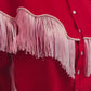 Pearl Snap Shirt With Fringe