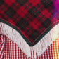Holly Dolly Darlin’ Gingham Pearl Snap Dress