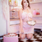 I Heart You Gingham Blouse