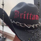 Customizable Cowboy Hat