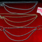 Butterfly Chain Belt