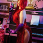 Jessica Rabbit Corset Costume Dress