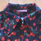 Cherry Bomb Playsuit - Long Pants