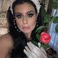 Lana Del Rey Inspired Pearl Gloves