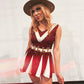Dolly's 'Rodeo Cowgirl' Cheerleader Costume