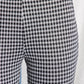 High Waisted Gingham Pant