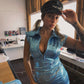 The Panther Playsuit - Customizable