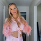'The Rachel' Two Piece Set