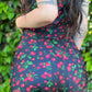 Cherry Bomb Playsuit - Long Pants
