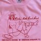 Daddy’s Little Ranch Hand Tee - Pink