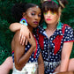 Lonestar Spangled Fringe Playsuit