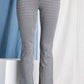High Waisted Gingham Pant