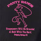 'Trespassers Will Be Branded' Tee
