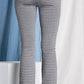 High Waisted Gingham Pant