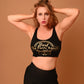 Best in Show Panty Ranch Tank - Gold