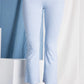 High Waisted Gingham Pant
