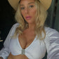 Priscilla White Bell Sleeve Crop Top