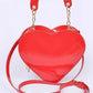Heart On Handbag