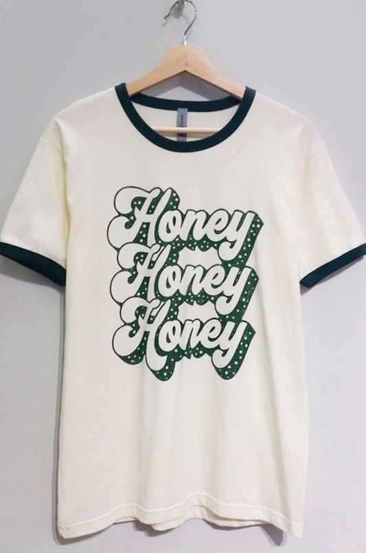 Honey Honey Honey Tee