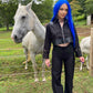 'Memphis' Crop Jacket