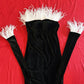 Gabriella Velour Set