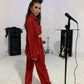 'Stella' 3-Piece Glitter Suit
