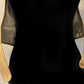 'Stayin’ Alive' Gold Halter Top