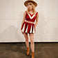 Dolly's 'Rodeo Cowgirl' Cheerleader Costume