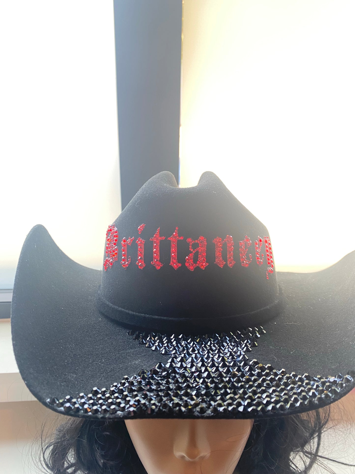 Customizable Cowboy Hat