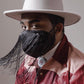 Orville Peck Face Mask