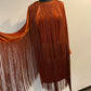 Kacey Mega Fringe Dress