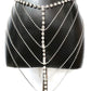 Rhinestone Cowgirl Body Chain Belt