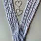 Lana Del Rey Inspired Pearl Gloves